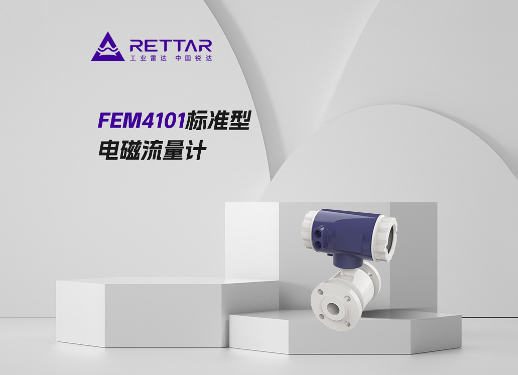 FEM4101標(biāo)準(zhǔn)型電磁流量計(jì)