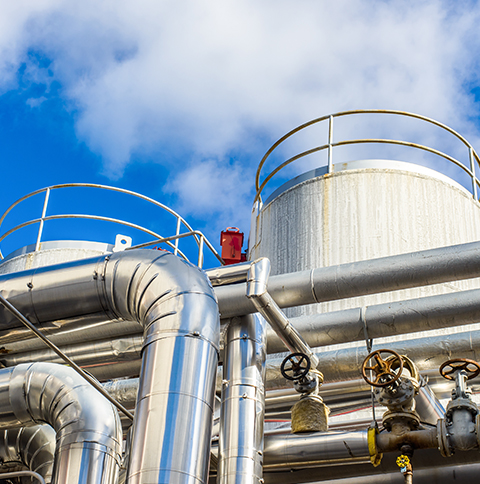 煉化廠催化劑料倉