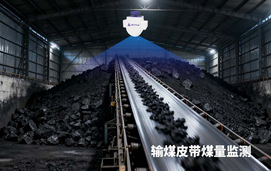 輸煤皮帶煤量監(jiān)測
