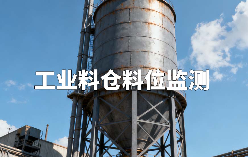 工業(yè)料倉料位監(jiān)測